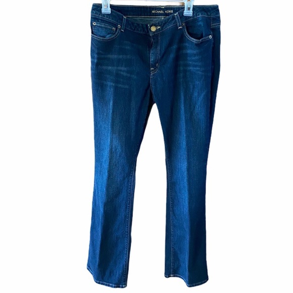 Michael Kors Denim - Michael Kors boot cut jeans